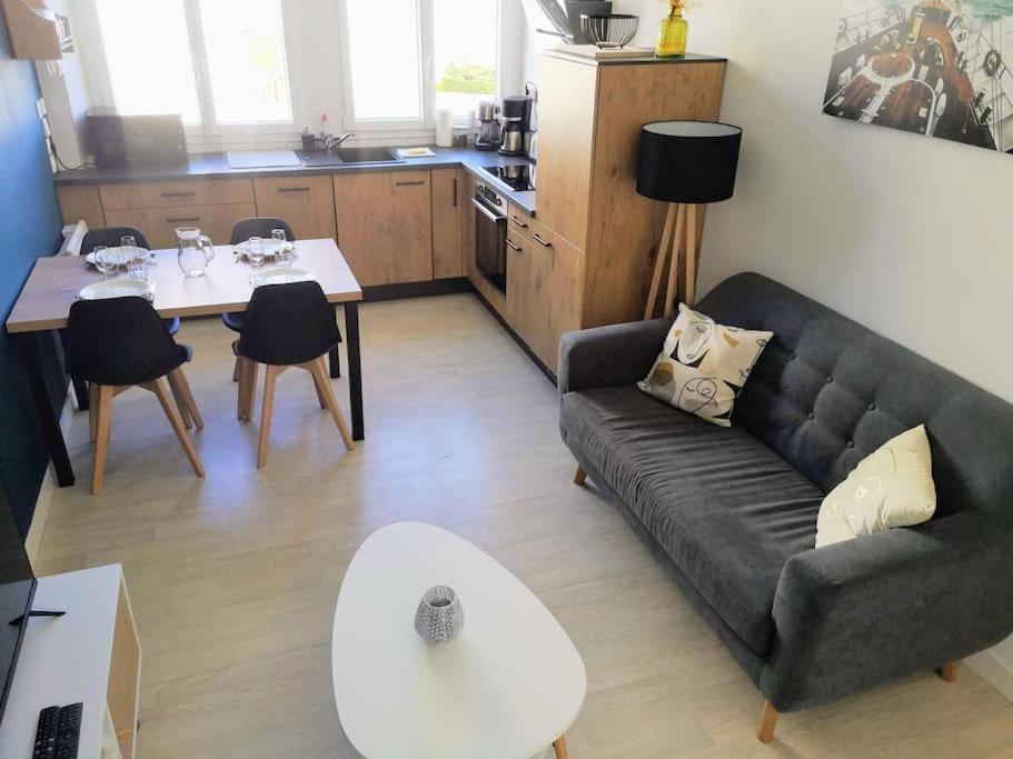 Cosy & Lumineux - Proche Centre Et Port - Parking Appartement *