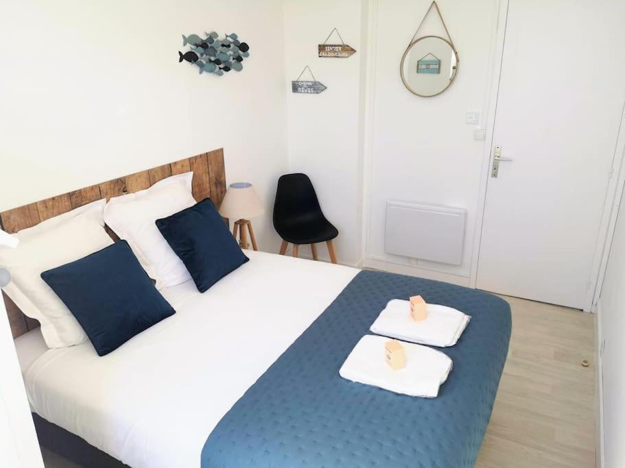 Cosy & Lumineux - Proche Centre Et Port - Parking Appartement