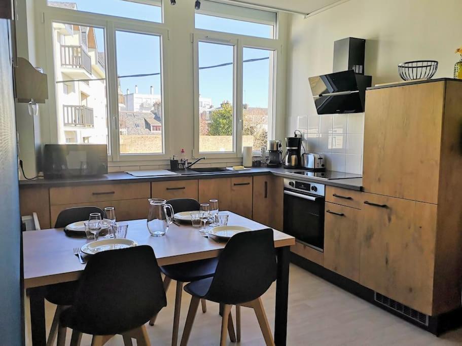 Appartement Cosy & Lumineux - Proche Centre Et Port - Parking