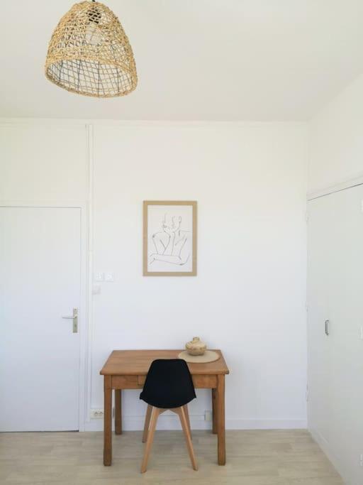 Cosy & Lumineux - Proche Centre Et Port - Parking Appartement Vannes