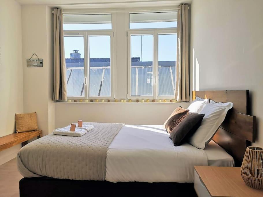 Cosy & Lumineux - Proche Centre Et Port - Parking Appartement Vannes
