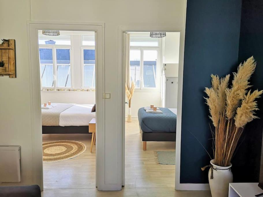 Cosy & Lumineux - Proche Centre Et Port - Parking Appartement Vannes