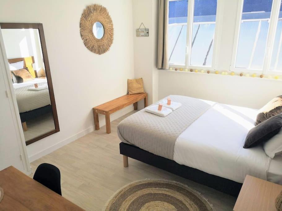 Appartement Cosy & Lumineux - Proche Centre Et Port - Parking Vannes