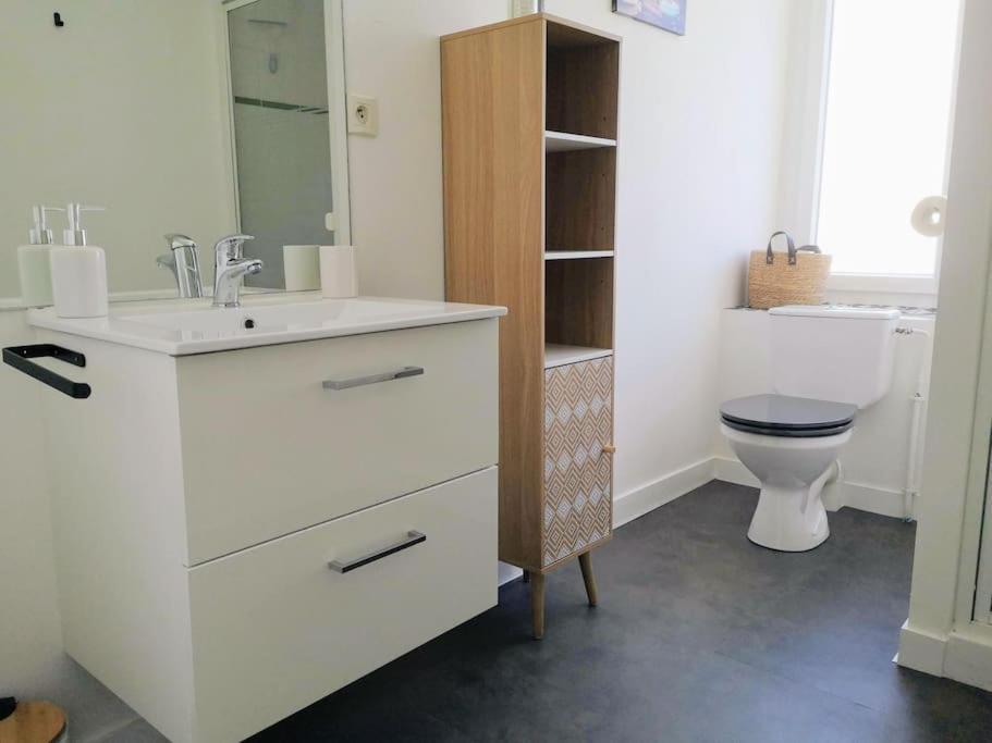 Appartement Cosy & Lumineux - Proche Centre Et Port - Parking Vannes