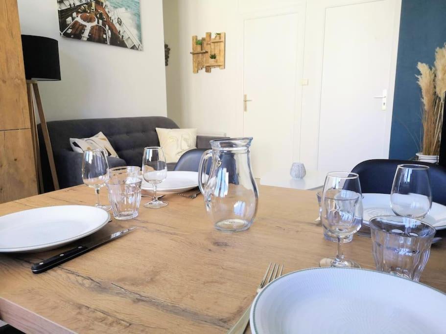 Cosy & Lumineux - Proche Centre Et Port - Parking * Vannes