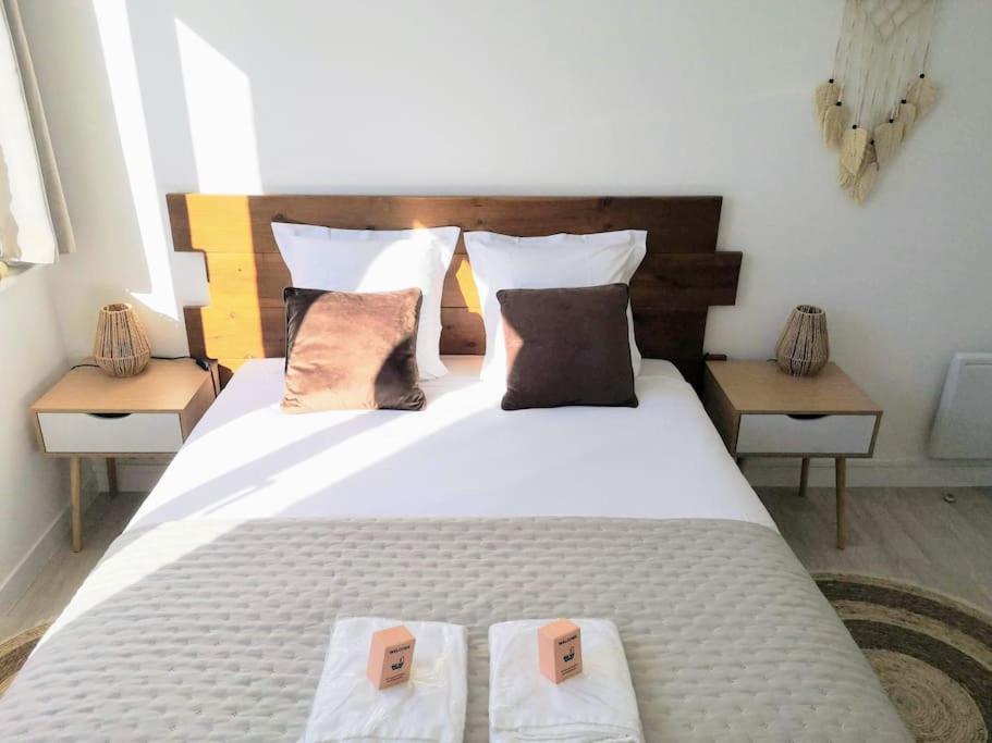 Cosy & Lumineux - Proche Centre Et Port - Parking Vannes