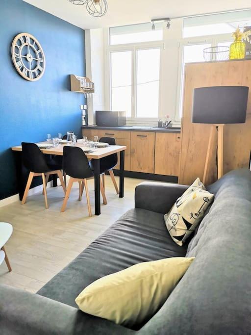 Cosy & Lumineux - Proche Centre Et Port - Parking Appartement *